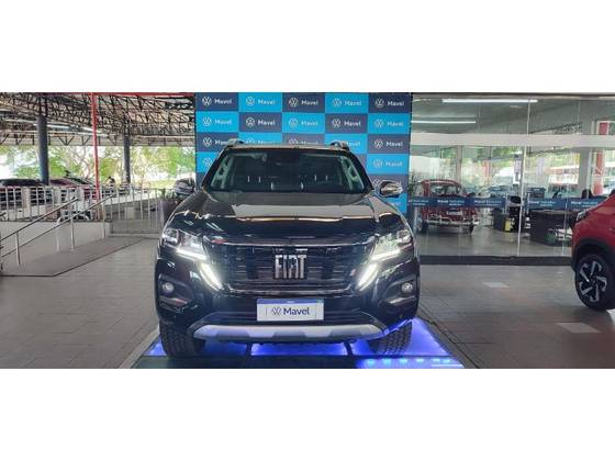 FIAT TITANO 2.2 TURBO DIESEL RANCH 4X4 AT6